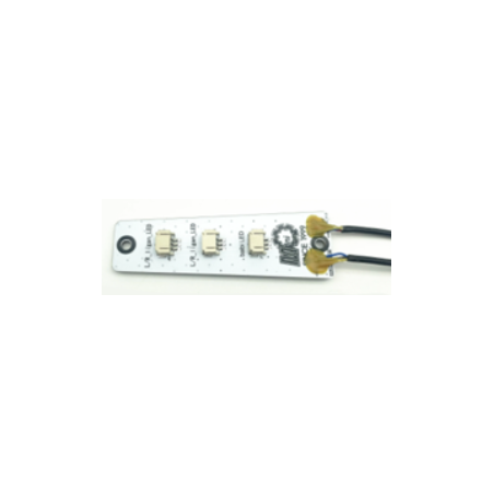 Lumière LED du jeu de direction