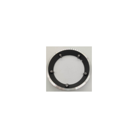 Wheel hub rim