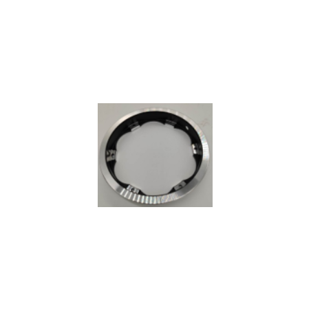 Wheel hub rim