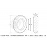 GY079 - Pneu 10" *2.75-6.5 Off road - GYPI