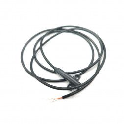 Electronic brake detector cable