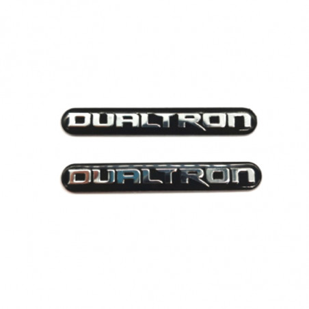 Logo du bras oscillant pour Dualtron