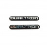 Logo du bras oscillant pour Dualtron