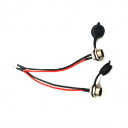 Load port for Dualtron