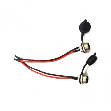 Port de charge pour Dualtron