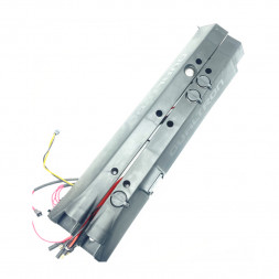 Couvercle latéral complet