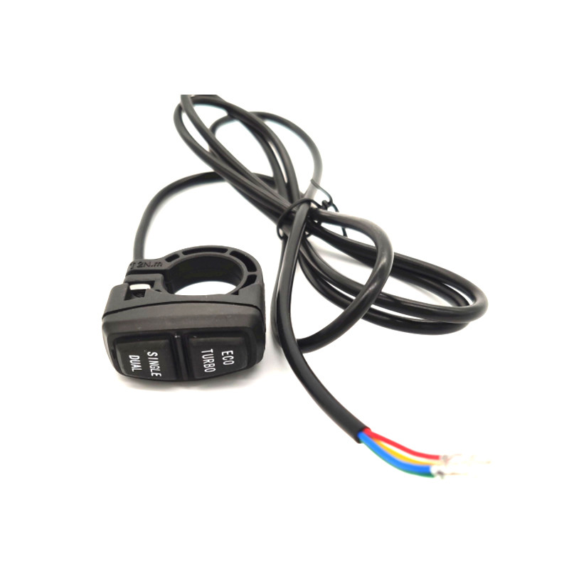 Interrupteur multifonction avec position Eco Interrupteur multifonction avec position Eco