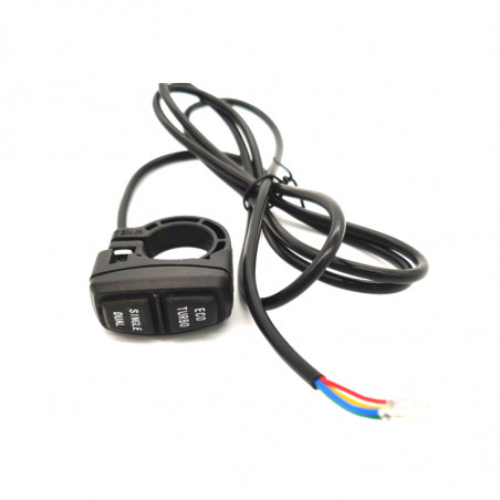 Interrupteur multifonction avec position Eco