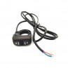 Interrupteur multifonction avec position Eco