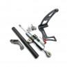 Shock absorber set