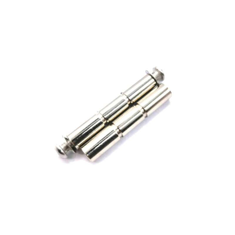 Axis by 2 with and without screws Axis by 2 with and without screws