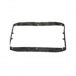 Waterproof rubber seal