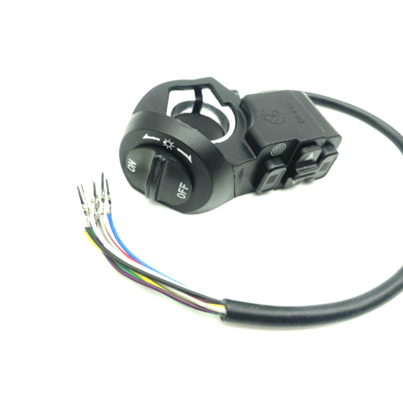 Multifunction switch Multifunction switch