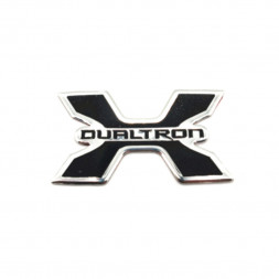 Safety plate sticker