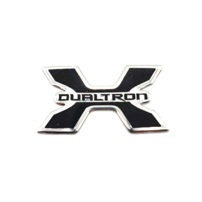 Autocollant de plaque signalétique