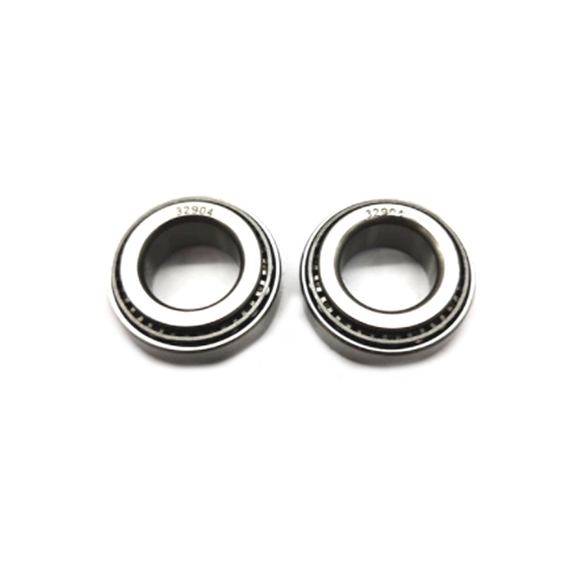 Pair of bearings for suspension Pair of bearings for suspension