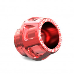 Protection axe de roue