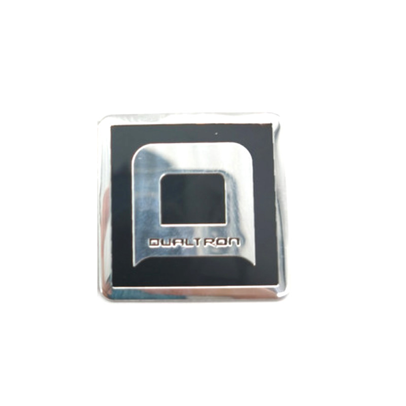 Logo sticker Logo sticker