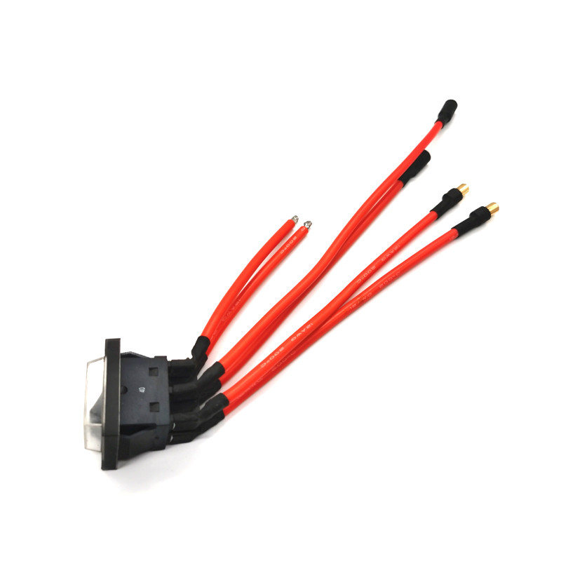 Main switch Main switch
