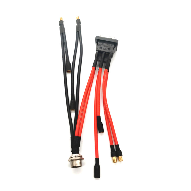 Main switch Main switch