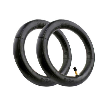 10" *2.125 Chambre à air valve Droite