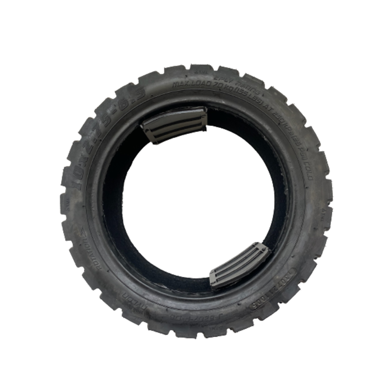 GY079B - Tire 10" *2.75-6.5 Tubeless (Skinpack Linear) - GYPI