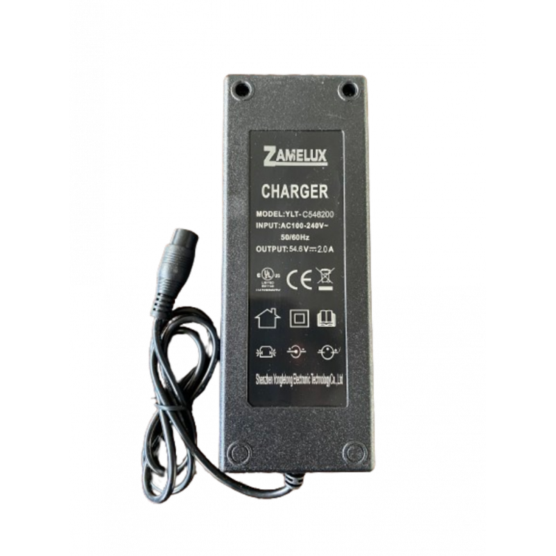 GY001 - Alimentation 48V-54.6V 2Ah - GYPI