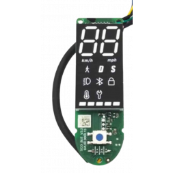 XI-0169A - Compatible Comand Table For Xiaomi MI 3 - GYPI