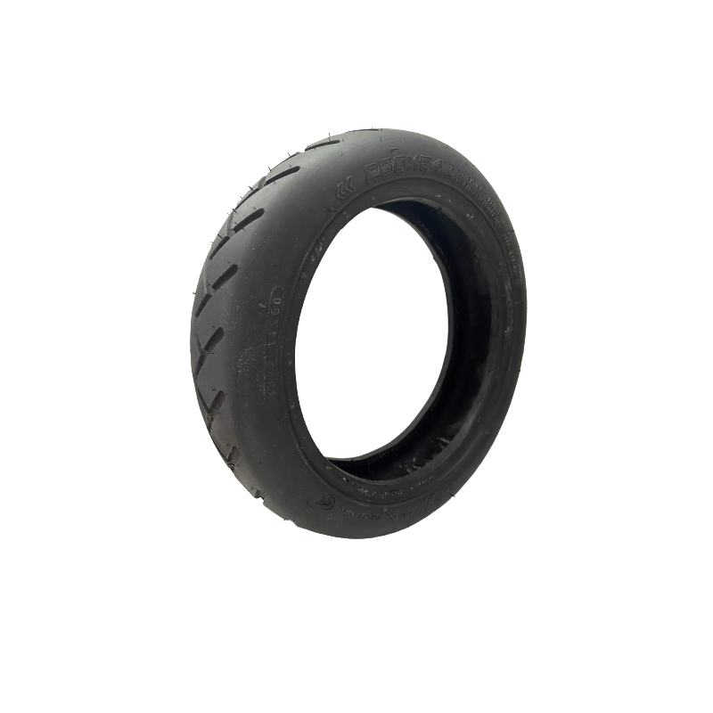 GY078 - Pneu pour trottinette - 250x54 Tubeless pour Xiaomi 4Dimensions mm :A : 240B : 167C : 185D : 61 - GYPI