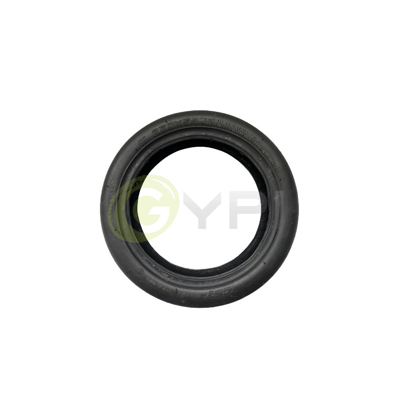 GY078 - Pneu pour trottinette - 250x54 Tubeless pour Xiaomi 4Dimensions mm :A : 240B : 167C : 185D : 61 - GYPI