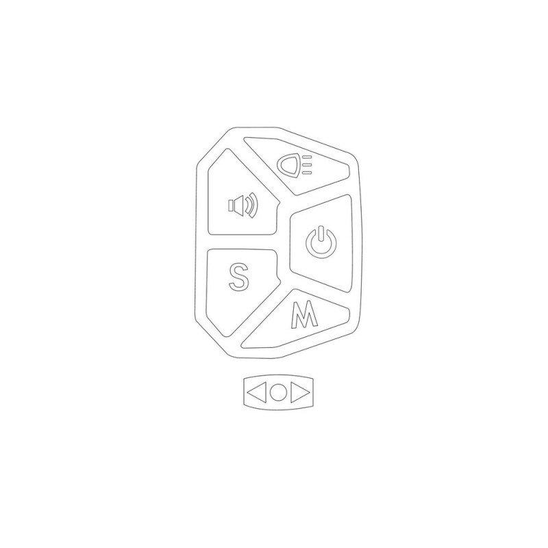 ZM332 - Interrupteur ZRino/Zcougar Mono-Duo - GYPI
