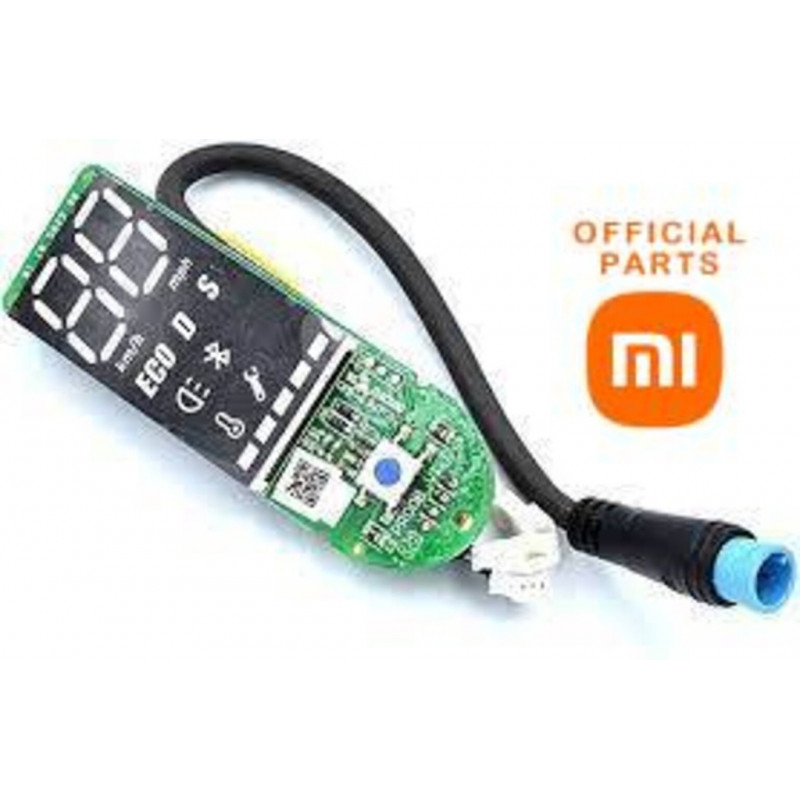 XI-0006A - Tableau de comande compatible Pour Xiaomi Essential, Xiaomi 1S, Xiaomi Pro 2 - GYPI XI-0006A - Tableau de comande compatible Pour Xiaomi Essential, Xiaomi 1S, Xiaomi Pro 2 - GYPI