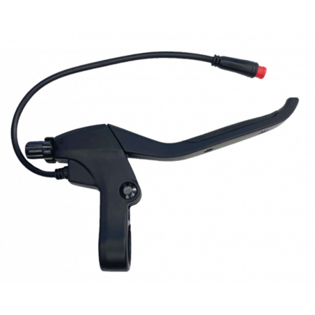 ZM064 - Right Brake lever - GYPI