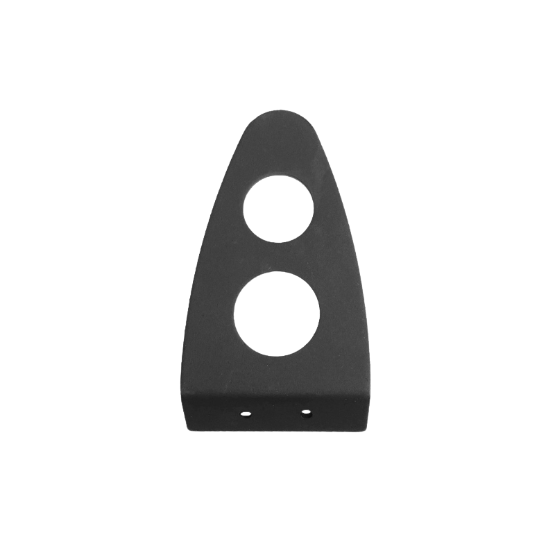 ZM338 - Rear footrest plate - GYPI ZM338 - Rear footrest plate - GYPI