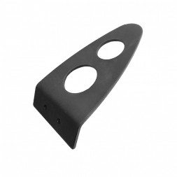ZM338 - Rear footrest plate - GYPI
