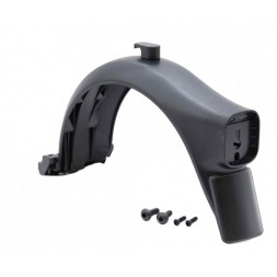 NI-0265R - Garde-boue arrière d'origine+crochet+bosse arrière (grand feu arrière) - GYPI