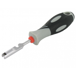 Demonstrated Presta valve shell and extender