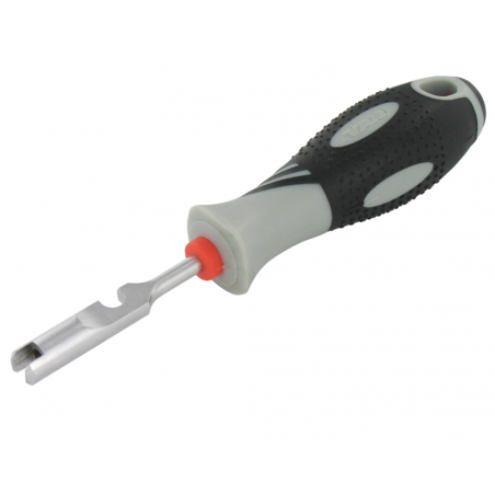 Démonte obus pour valves Presta et prolongateur