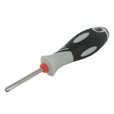 Démonte obus pour valves Schrader