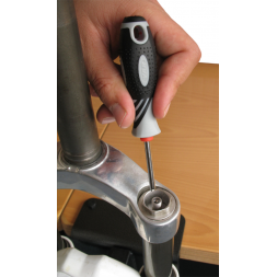 Démonte obus pour valves Schrader