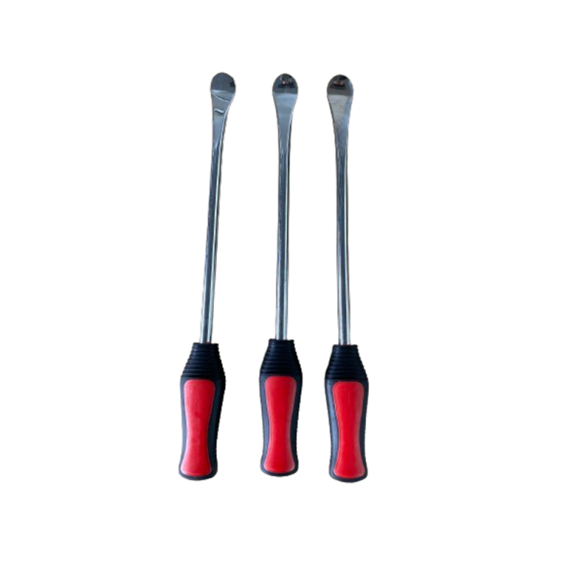 Démonte (X3) pneu rouge D19,5CM/29CM