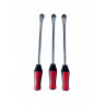 Démonte (X3) pneu rouge D19,5CM/29CM