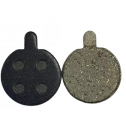 Plaquettes de frein (2 pcs) Diam 18.6mm