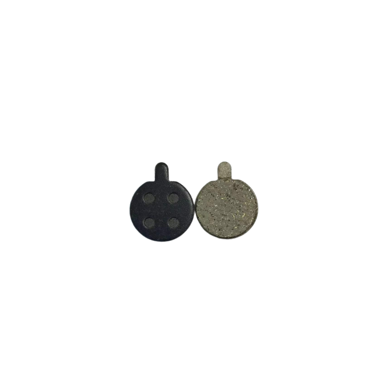 Plaquettes de frein (2 pcs) Diam 18.6mm