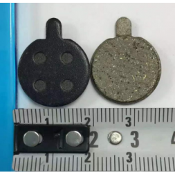 Brake blisters (2 pcs) Diam 18.6mm