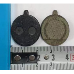 Brake blisters (2 pcs) Diam 21mm