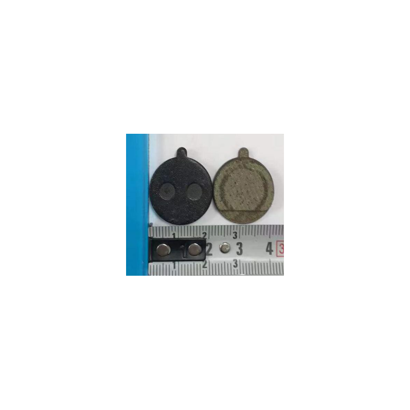 Plaquettes de frein (2 pcs) Diam 21mm