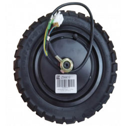 Moteur 800W Avant complet