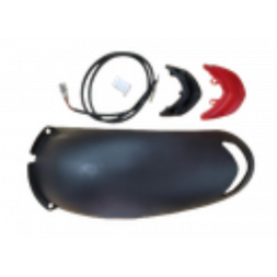 Garde boue arrière ZRino (modèle à partir 2022)