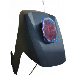 Garde boue arrière ZCougar